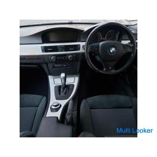 BMW 320M sports touring 38.000 km. genuine HDD navigation & full segment TV dedicated aero &