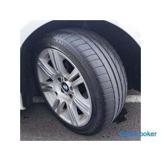 BMW 320M sports touring 38.000 km. genuine HDD navigation & full segment TV dedicated aero &