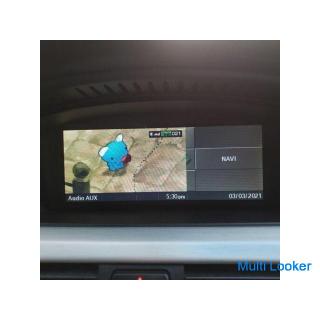 BMW 320M sports touring 38.000 km. genuine HDD navigation & full segment TV dedicated aero &
