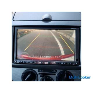 Nissan Note 15X 73.000 km. genuine HDD navigation & full segment TV color back camera ETC Intell