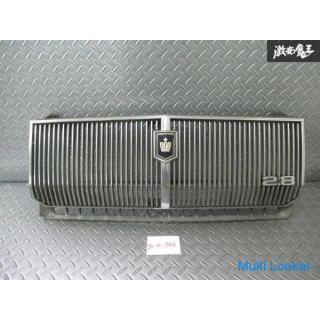 Toyota Genuine MS112 Crown Royal Saloon 4-door sedan front radiator grill