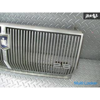 Toyota Genuine MS112 Crown Royal Saloon 4-door sedan front radiator grill