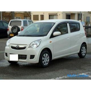 2012 Daihatsu Mira Navi One Seg Keyless ABS Electric Mirror