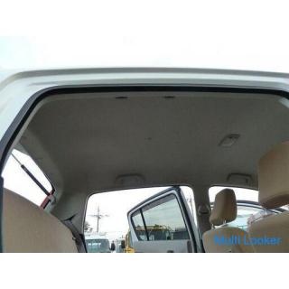 2012 Daihatsu Mira Navi One Seg Keyless ABS Electric Mirror