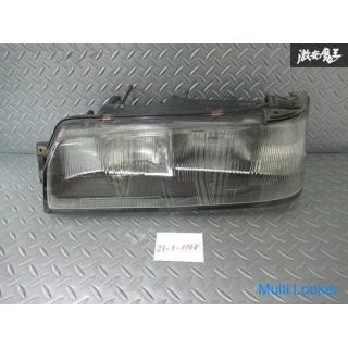 Nissan Genuine HR31 R31 Skyline Halogen Headlight Lamp Lens Square Eye Left Side