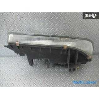 Nissan Genuine HR31 R31 Skyline Halogen Headlight Lamp Lens Square Eye Left Side