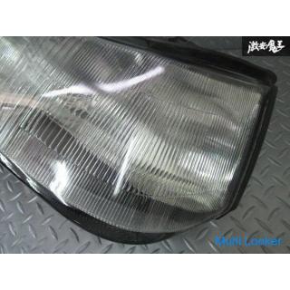 Nissan Genuine HR31 R31 Skyline Halogen Headlight Lamp Lens Square Eye Left Side