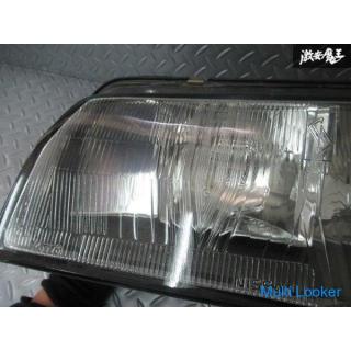 Nissan Genuine HR31 R31 Skyline Halogen Headlight Lamp Lens Square Eye Left Side
