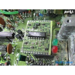 Guaranteed !! Nissan Genuine Z31 Fairlady Z VG20T MT Engine Computer ECU CPU