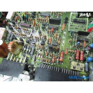 Guaranteed !! Nissan Genuine Z31 Fairlady Z VG20T MT Engine Computer ECU CPU
