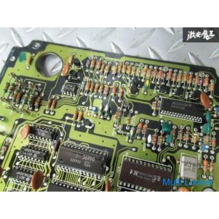 Guaranteed !! Nissan Genuine Z31 Fairlady Z VG20T MT Engine Computer ECU CPU