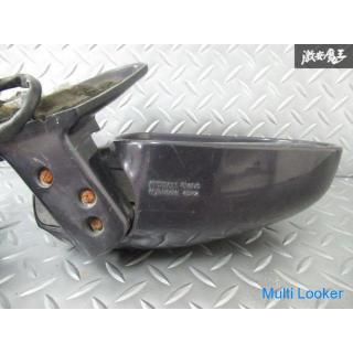 Nissan Genuine BCNR33 Skyline GTR GT-R Door Mirror Side Mirror Right Driver's Side Foldable Electric