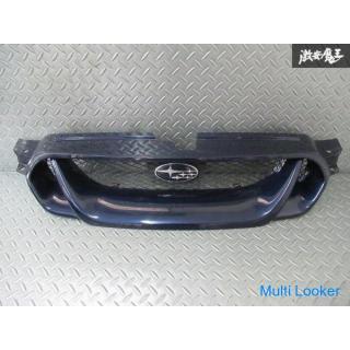 Subaru genuine OP option BP5 BL5 Legacy previous term front grill radiator grill dark blue pearl