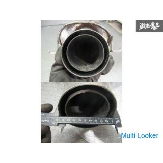RE Amemiya FD3S RX-7 RX7 Previous term 13B-REW Semi-stainless rear piece Dolphin muffler Intermediat