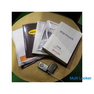 Toyota Estima 2.4 Aeras G Edition 49.000 km. Genuine navigation Full Seg TV Color back camera Both s
