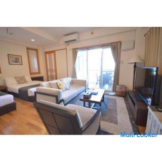 We will clean the private lodgings on your behalf!