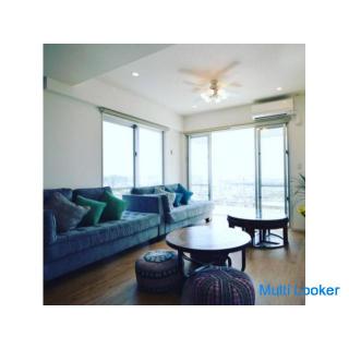 We will clean the private lodgings on your behalf!