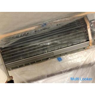 Cheap air conditioner cleaning (5.000 yen per unit)