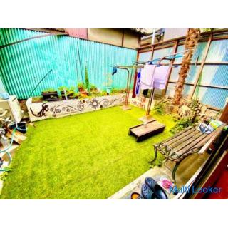 ★ Exchange type ★ Free initial fee ★ Near Kyoto Okazaki Kamogawa ★ 5 minutes walk Public bath / Cafe