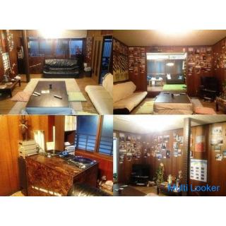 ★ Exchange type ★ Free initial fee ★ Near Kyoto Okazaki Kamogawa ★ 5 minutes walk Public bath / Cafe