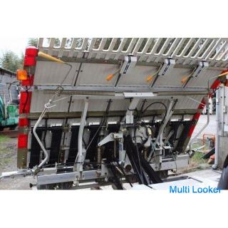 Mitsubishi Rice Transplanter 5 Jo Planting My Lady MPR510 10HP Power Steering Automatic Horizontal 4