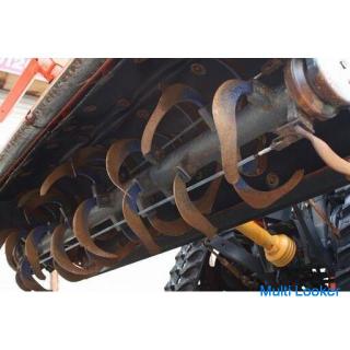 Kubota Tractor KL3450 Power Steering 34HP Automatic Horizontal U Shift Auto Hitch 695 Hours