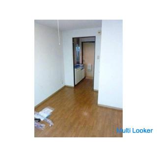 Initial cost 80,000 yen-with home appliances! Rent 48,000 yen in 15 minutes to Shinjuku! Pet-friendl
