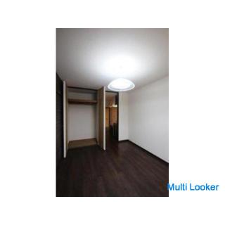 Initial cost 30,000 yen-Chuo Line first station! 15 minutes walk from Takao station! Renovated condo