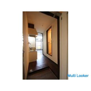 Initial cost 30,000 yen-Chuo Line first station! 15 minutes walk from Takao station! Renovated condo