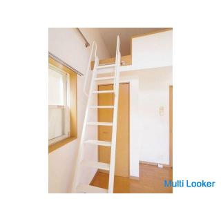 Initial cost 70,000 yen-With auto lock by BT! 27 minutes to Ikebukuro, 7 minutes from Kokukoen Stati