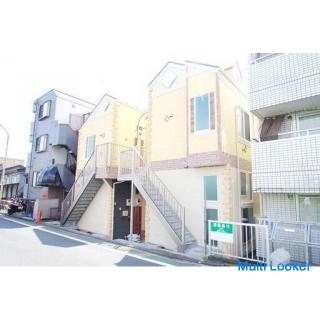 Initial cost 17,000 yen-Newly built BT with home appliances! 30 minutes to Shinjuku! 8 minutes walk 