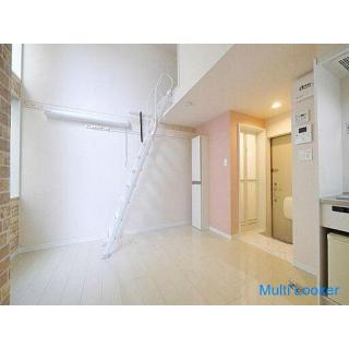 Initial cost 17,000 yen-Newly built BT with home appliances! 30 minutes to Shinjuku! 8 minutes walk 
