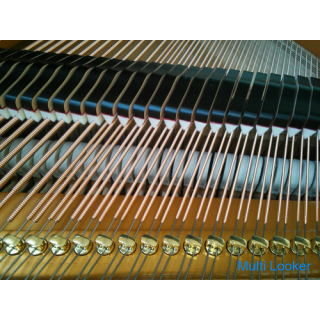 Piano tuning