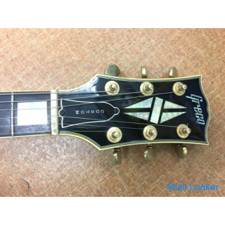 Greco Les Paul Custom 3PU EG800BK Used