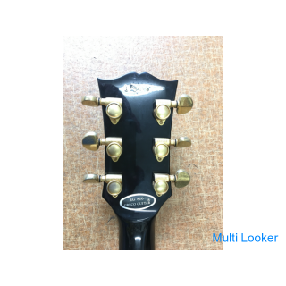 Greco Les Paul Custom 3PU EG800BK Used