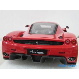 Tamiya Enzo Ferrari 1/12 Red [Model Purchase Earl One Tagawa]