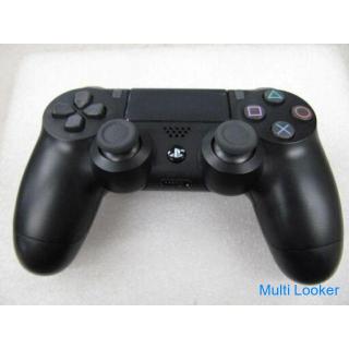 Good product! PS4 Black CUH-1000A 500GB [Game console expensive purchase Earl One Tagawa]