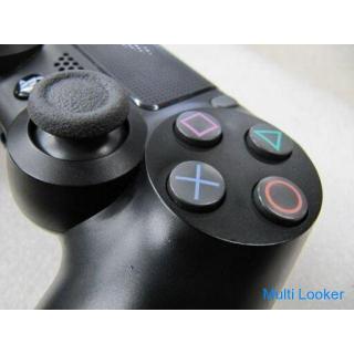 Good product! PS4 Black CUH-1000A 500GB [Game console expensive purchase Earl One Tagawa]
