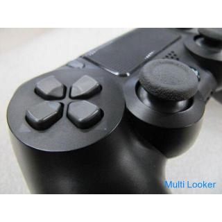 Good product! PS4 Black CUH-1000A 500GB [Game console expensive purchase Earl One Tagawa]