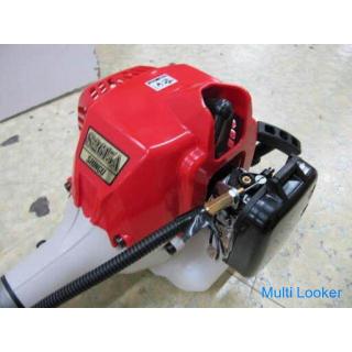 New unused Shingu mower Bell MAX 26cc with handle [Agricultural equipment expensive purchase Earl On