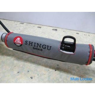 New unused Shingu mower Bell MAX 26cc with handle [Agricultural equipment expensive purchase Earl On