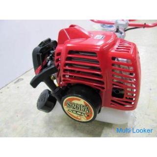 New unused Shingu mower Bell MAX 26cc with handle [Agricultural equipment expensive purchase Earl On