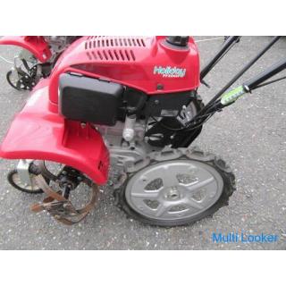 Beauty products! Honda mini cultivator salad FF300 early model