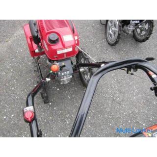Beauty products! Honda mini cultivator salad FF300 early model