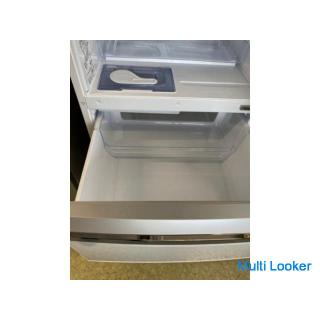 Mitsubishi Electric MR-C34E-W Refrigerator (335L) White Made in 2020 [White goods expensive purchase