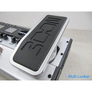 Super beautiful product Zoom G5 guitar multi-effector [Musical instrument purchase Earl One Tagawa s