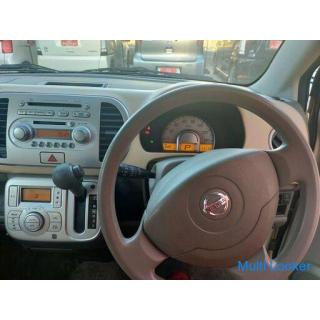 Vehicle inspection full tank !! Nissan Moco E ☆ With ETC / Purchased outside the prefecture ☆ Curren