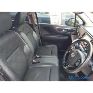 Popular black !! 2 years of vehicle inspection included / N WAGON Custom G Turbo A Pack