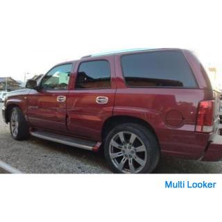 Cadillac Escalade