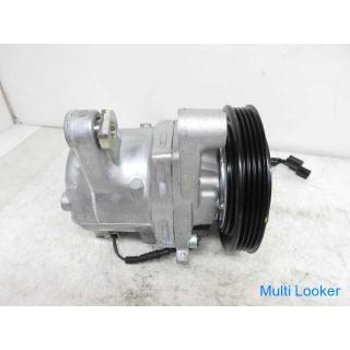 2019 Honda N-BOX JF3 Air Conditioner Compressor 356km